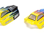 Losi Mini 8IGHT 1:14 4WD Bl AVC RTR niebieskie